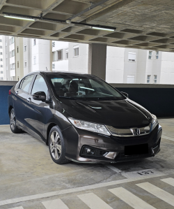 HONDA City Sedan 1.5 16V 4P EXL FLEX AUTOM�TICO