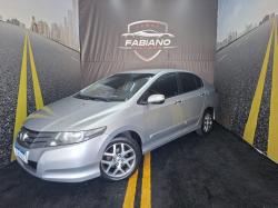 HONDA City Sedan 1.5 16V 4P EX FLEX AUTOM�TICO