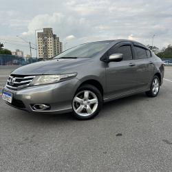 HONDA City Sedan 1.5 16V 4P LX FLEX AUTOM�TICO