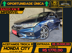 HONDA City Sedan 1.5 16V 4P LX FLEX