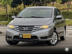 HONDA City Sedan 1.5 16V 4P LX FLEX AUTOM�TICO