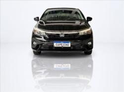 HONDA City Sedan 1.5 16V 4P EX FLEX AUTOMÁTICO