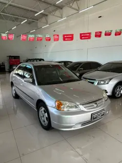 HONDA Civic 1.5 16V 4P LX