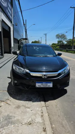HONDA Civic 1.5 16V 4P LX AUTOM�TICO