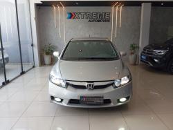HONDA Civic 1.8 16V 4P LXS AUTOMTICO