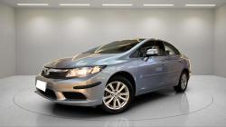 HONDA Civic 1.8 16V 4P FLEX LXS