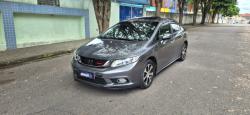 HONDA Civic 1.8 16V 4P EXS AUTOM�TICO