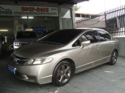 HONDA Civic 1.8 16V 4P FLEX LXS AUTOM�TICO