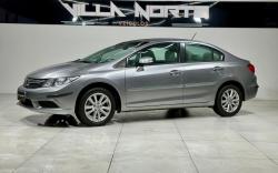HONDA Civic 1.8 16V 4P LXS