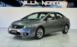 HONDA Civic 1.8 16V 4P FLEX LXL