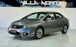 HONDA Civic 1.8 16V 4P FLEX LXL
