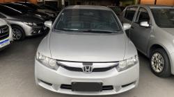 HONDA Civic 1.8 16V 4P FLEX LXL