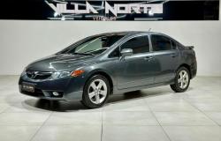 HONDA Civic 1.8 16V 4P FLEX LXS