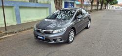 HONDA Civic 1.8 16V 4P FLEX LXL AUTOM�TICO