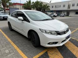 HONDA Civic 2.0 16V 4P EX FLEX  AUTOMÁTICO CVT HONDA Civic 2.0 16V 4P EX FLEX  AUTOMÁTICO CVT