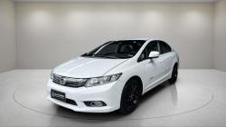 HONDA Civic 2.0 16V 4P FLEX LXR AUTOMTICO