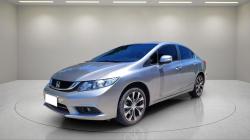 HONDA Civic 2.0 16V 4P FLEX LXR AUTOMTICO