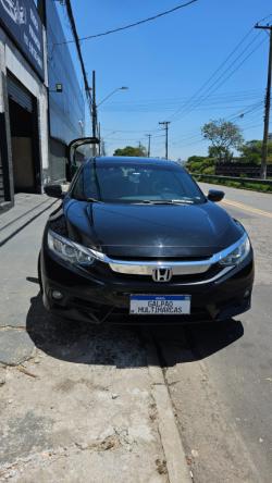 HONDA Civic 2.0 16V 4P EXL FLEX  AUTOM�TICO CVT