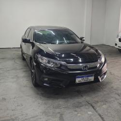 HONDA Civic 2.0 16V 4P EXL FLEX  AUTOM�TICO CVT
