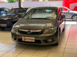 HONDA Civic 2.0 16V 4P FLEX LXR AUTOM�TICO