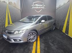 HONDA Civic 2.0 16V 4P FLEX LXR AUTOM�TICO