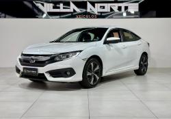 HONDA Civic 2.0 16V 4P EXL FLEX  AUTOM�TICO CVT