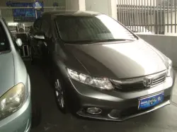 HONDA Civic 2.0 16V 4P FLEX LXR AUTOM�TICO