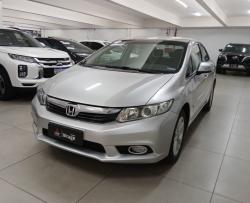 HONDA Civic 2.0 16V 4P FLEX LXR AUTOM�TICO