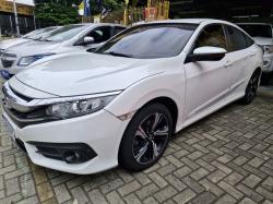 HONDA Civic 2.0 16V 4P EXL FLEX  AUTOM�TICO CVT