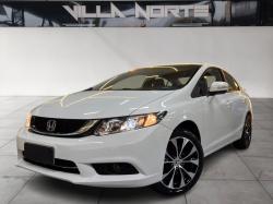 HONDA Civic 2.0 16V 4P FLEX LXR AUTOM�TICO