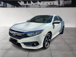 HONDA Civic 2.0 16V 4P EX FLEX  AUTOM�TICO CVT