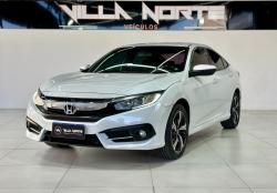 HONDA Civic 2.0 16V 4P EX FLEX  AUTOM�TICO CVT