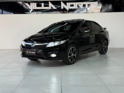 HONDA Civic 2.0 16V 4P FLEX EXR AUTOM�TICO