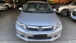 HONDA Civic 2.0 16V 4P FLEX LXR AUTOM�TICO