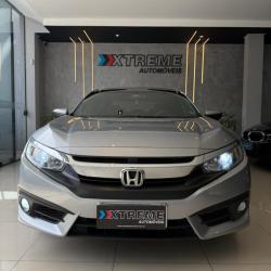 HONDA Civic 2.0 16V 4P EX FLEX  AUTOM�TICO CVT