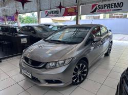 HONDA Civic 2.0 16V 4P FLEX LXR AUTOM�TICO