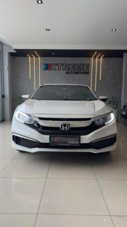 HONDA Civic 2.0 16V 4P FLEX LX AUTOM�TICO
