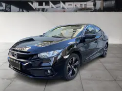HONDA Civic 2.0 16V 4P SPORT FLEX  AUTOM�TICO CVT