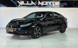 HONDA Civic 2.0 16V 4P SPORT FLEX  AUTOM�TICO CVT