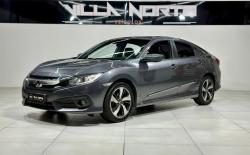 HONDA Civic 2.0 16V 4P EX FLEX  AUTOM�TICO CVT