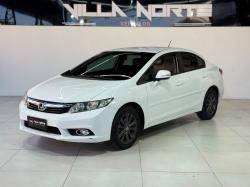 HONDA Civic 2.0 16V 4P FLEX LXR AUTOM�TICO