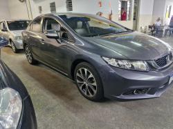 HONDA Civic 2.0 16V 4P FLEX LXR AUTOMÁTICO