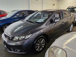 HONDA Civic 2.0 16V 4P FLEX LXR AUTOMÁTICO