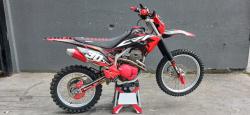 HONDA CRF 250 F