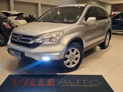HONDA CRV 2.0 16V 4P LX AUTOMTICO