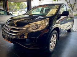 HONDA CRV 2.0 16V 4P LX AUTOMTICO