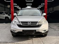 HONDA CRV 2.0 16V 4P EXL AUTOM�TICO