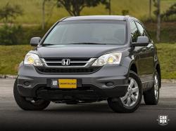 HONDA CRV 2.0 16V 4P LX AUTOM�TICO
