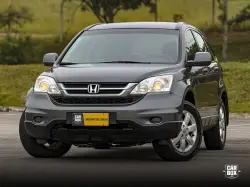 HONDA CRV 2.0 16V 4P LX AUTOM�TICO