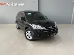 HONDA CRV 2.0 16V 4P EXL AUTOM�TICO